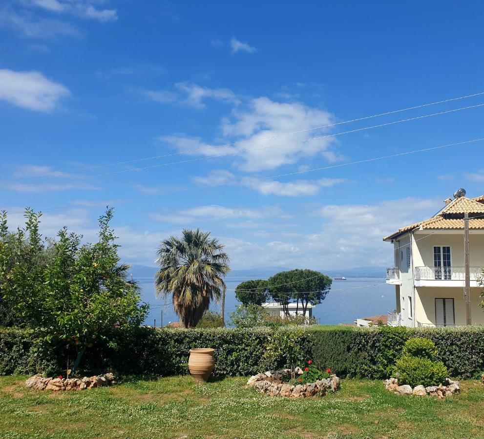 Appartamento Studio Holiday Kalamata Esterno foto