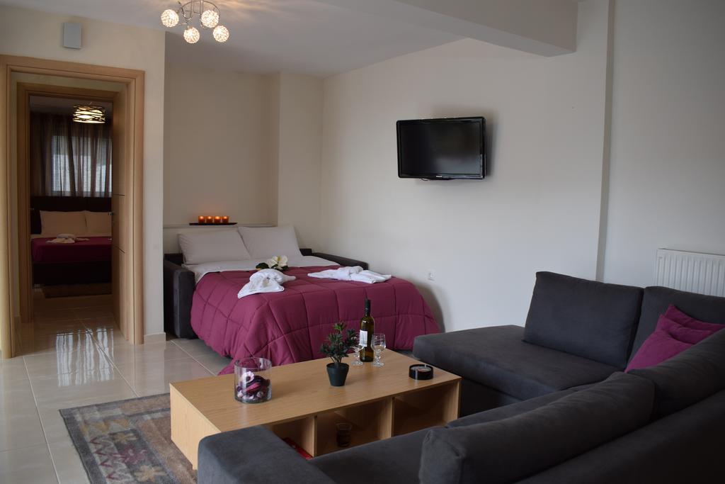 Appartamento Studio Holiday Kalamata Esterno foto