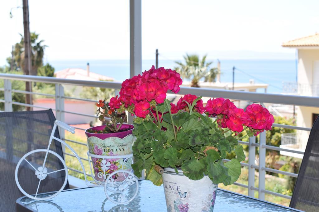 Appartamento Studio Holiday Kalamata Esterno foto