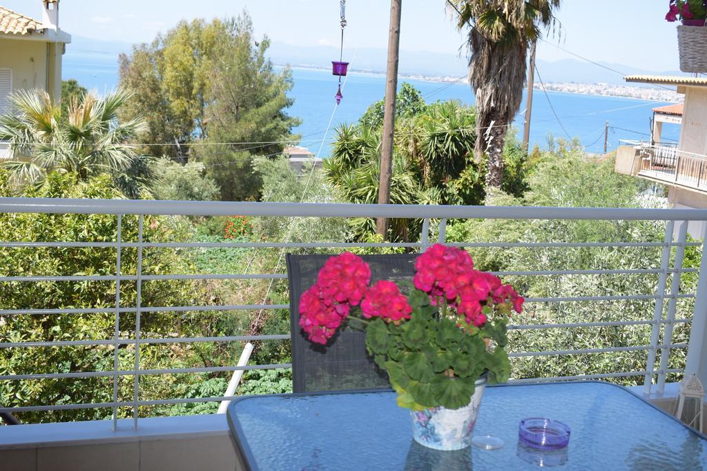 Appartamento Studio Holiday Kalamata Esterno foto