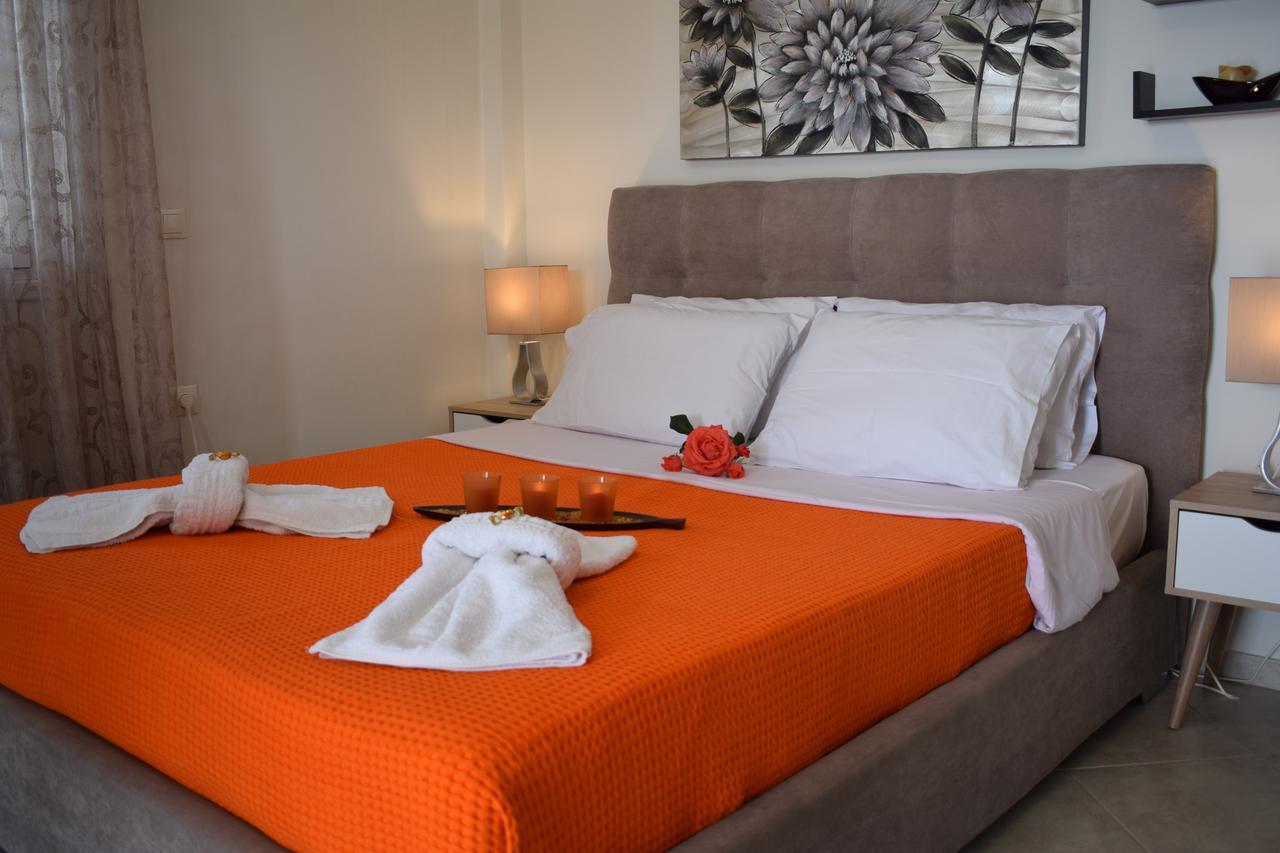Appartamento Studio Holiday Kalamata Esterno foto