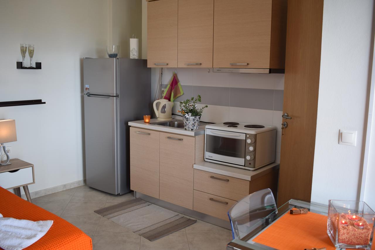 Appartamento Studio Holiday Kalamata Esterno foto