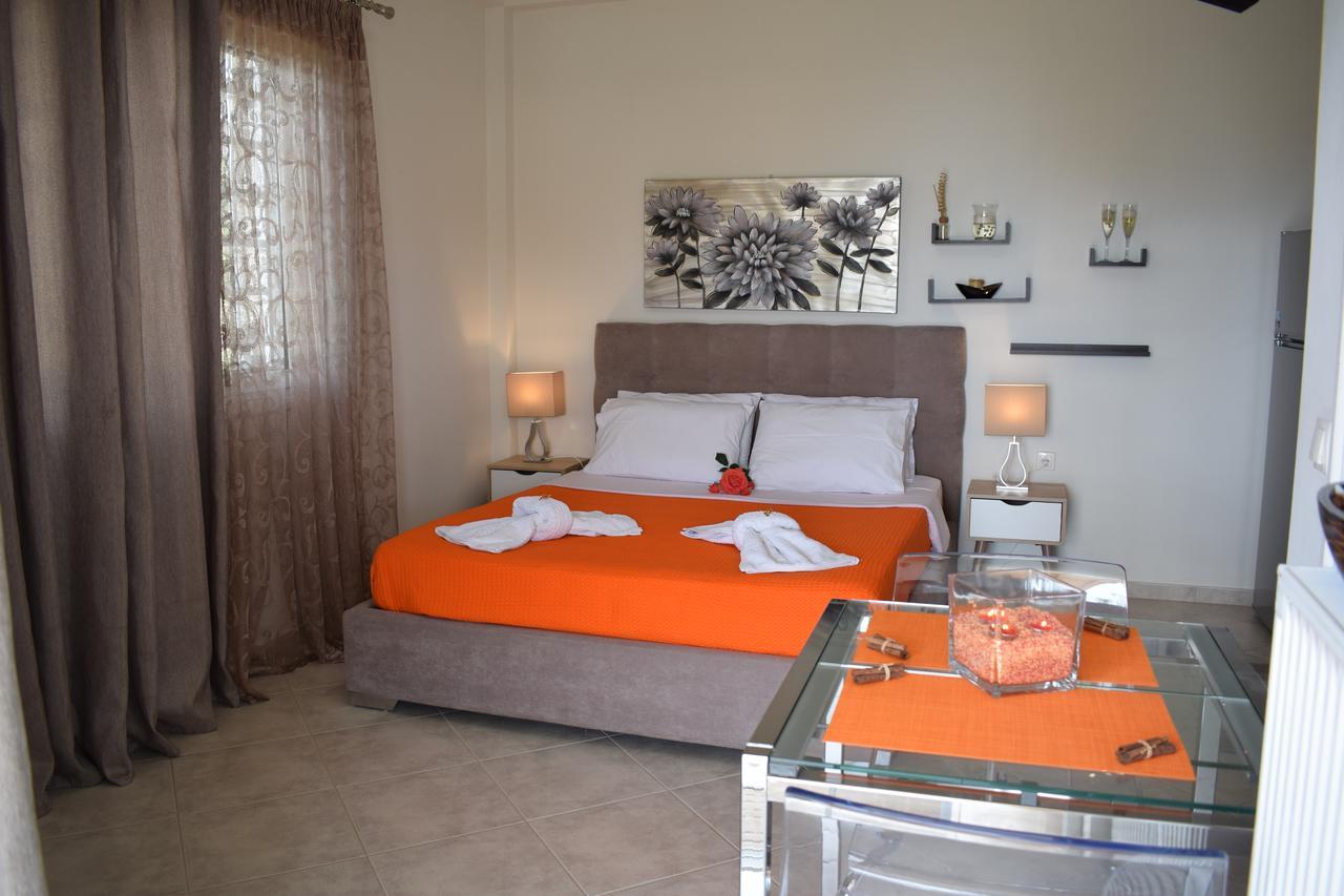 Appartamento Studio Holiday Kalamata Esterno foto