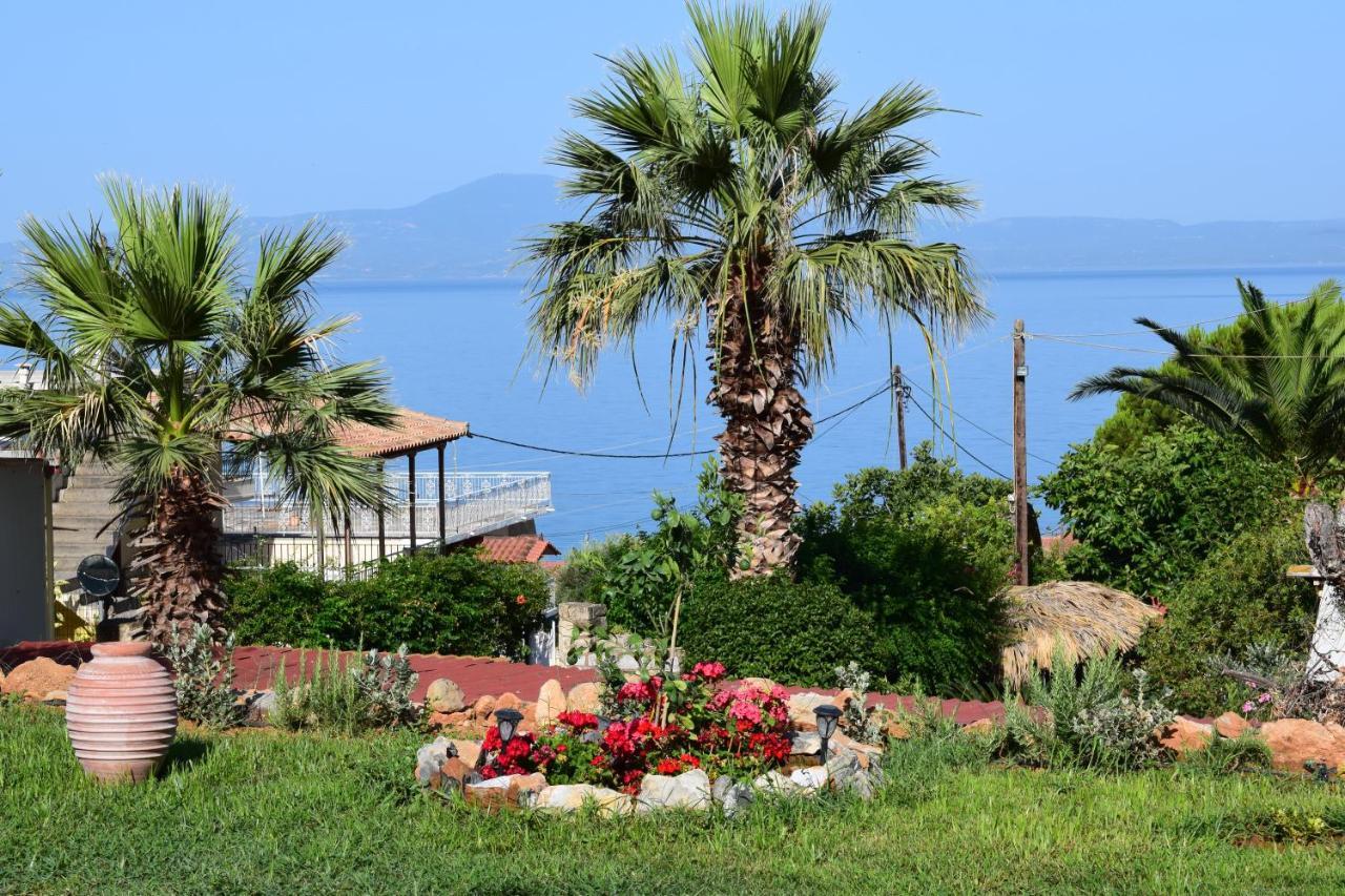 Appartamento Studio Holiday Kalamata Esterno foto