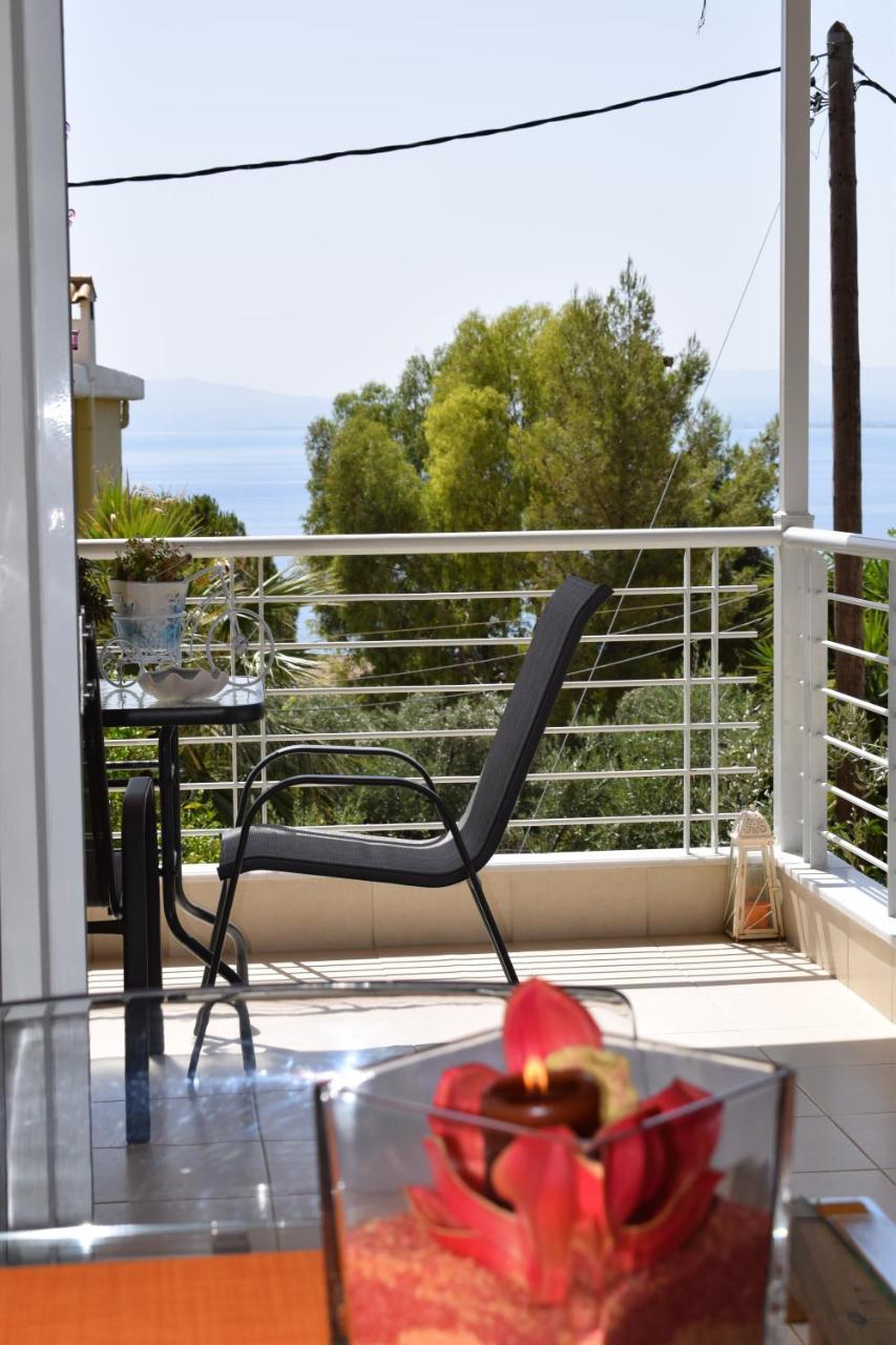 Appartamento Studio Holiday Kalamata Esterno foto