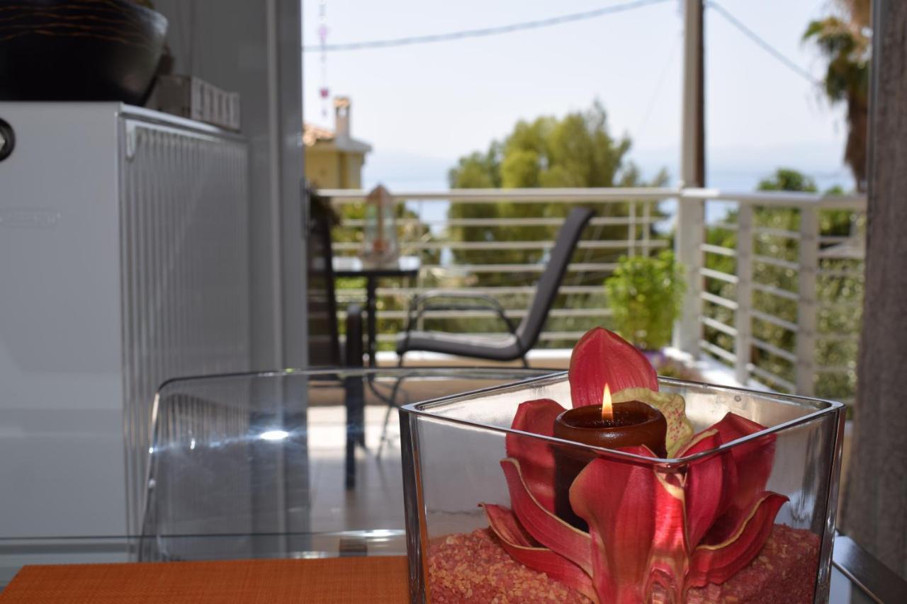 Appartamento Studio Holiday Kalamata Esterno foto