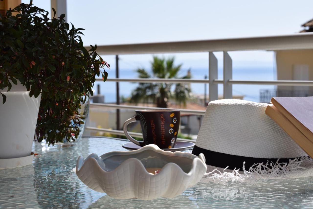 Appartamento Studio Holiday Kalamata Esterno foto