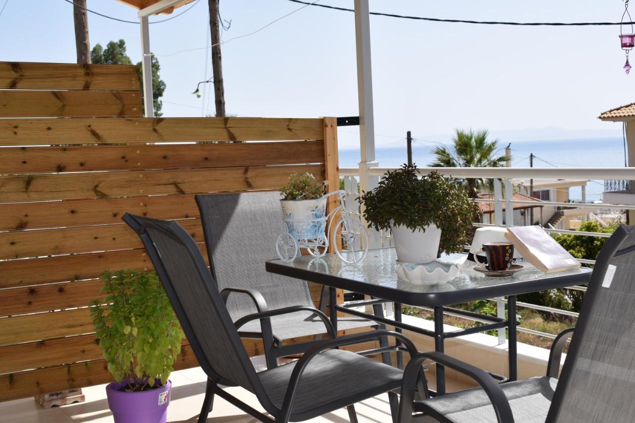 Appartamento Studio Holiday Kalamata Esterno foto