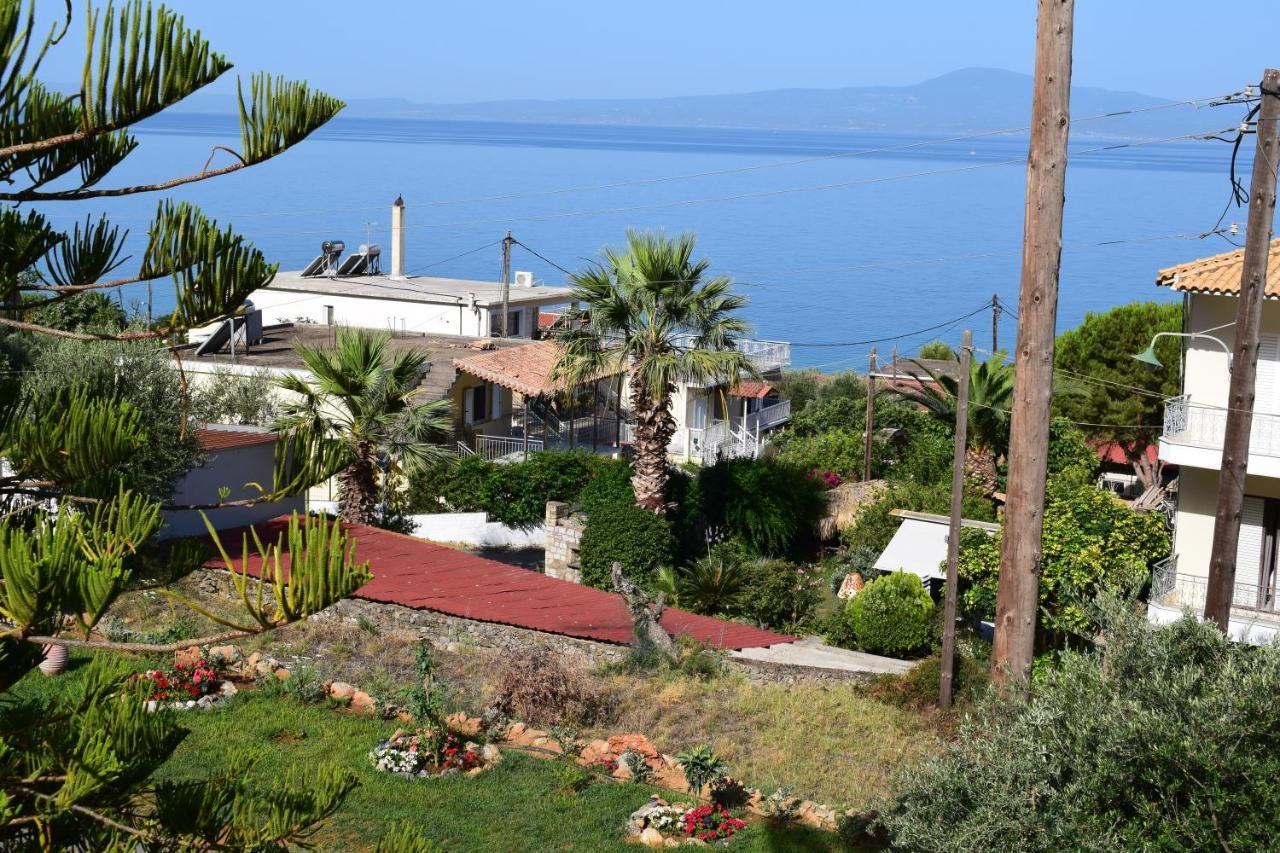 Appartamento Studio Holiday Kalamata Esterno foto