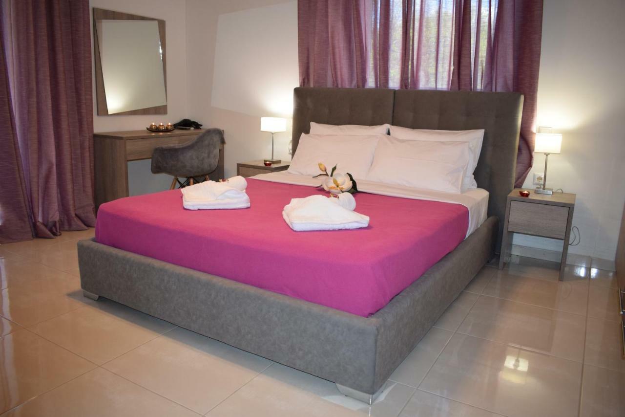 Appartamento Studio Holiday Kalamata Esterno foto